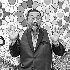 Takashi Murakami