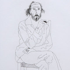 David Hockney signed prints for sale