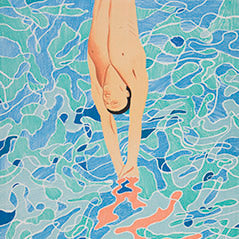 David Hockney screenprints for sale