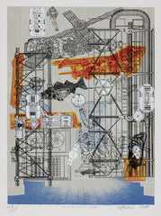 Paolozzi Blueprints for a New Museum
