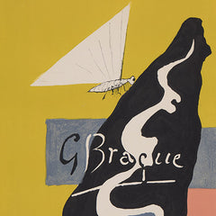 Georges Braque limited edition print