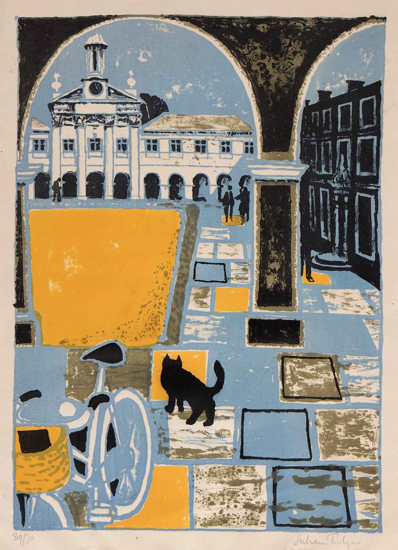 Trevelyan Emmanuel College