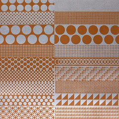 Paolozzi proof silver gold