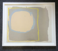 William Scott Iona framed