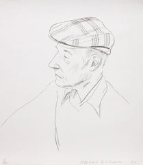 David Hockney William Burroughs