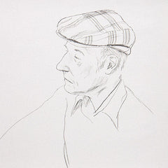 David Hockney print for sale