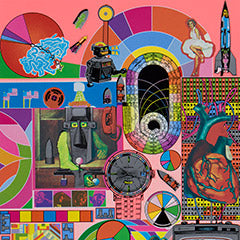 Eduardo Paolozzi print for sale