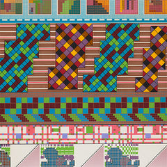 Eduardo Paolozzi pop art print for sale