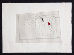 Flowing Forms by Ben Nicholson 