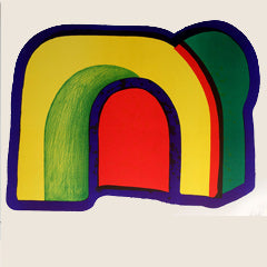 Howard Hodgkin lithograph for sale