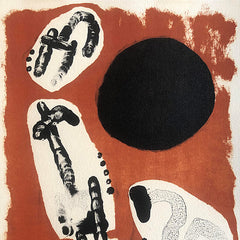 Joan Miro print for sale