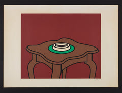 occasional table patrick caulfield