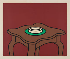 patrick caulfield occasional table