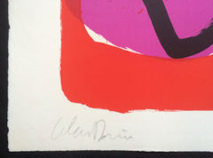 alan davie artist signature