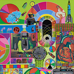 paolozzi prints signed