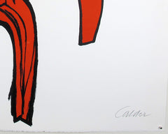 Alexander Calder Red Horse Riders
