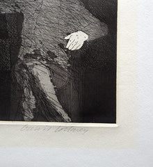 David Hockney artist signature