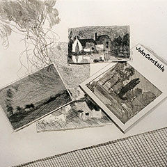 David Hockney signed print sale