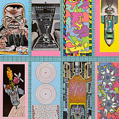 eduardo paolozzi screen print for sale