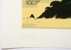 Eyvind Earle Limited Edition Prints