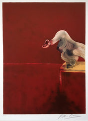 Francis Bacon Second Version of Triptych, 1944