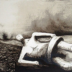 henry moore lithograph sale