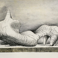 henry moore reclining figure