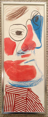 David Hockney Self Portrait 1986
