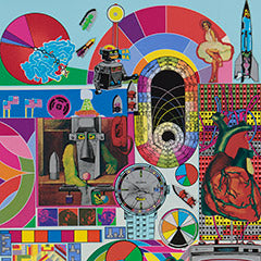 Eduardo Paolozzi limited prints