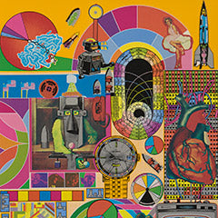 eduardo paolozzi pop art