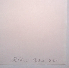 Richard Wright artist signature