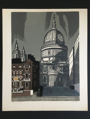 St Pauls Edward Bawden