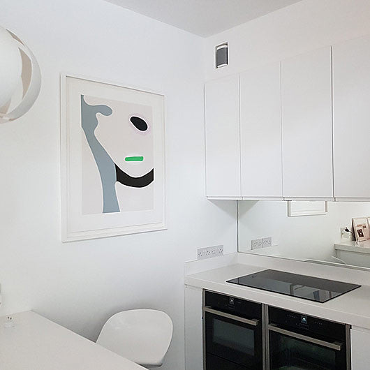Five steps to starting your own (affordable) art collection
