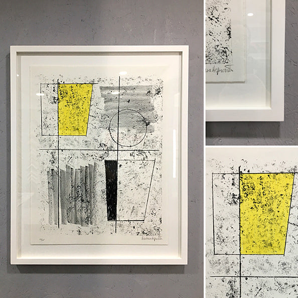 Framing & Hanging Art
