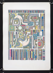 Eduardo Paolozzi Appel Calder
