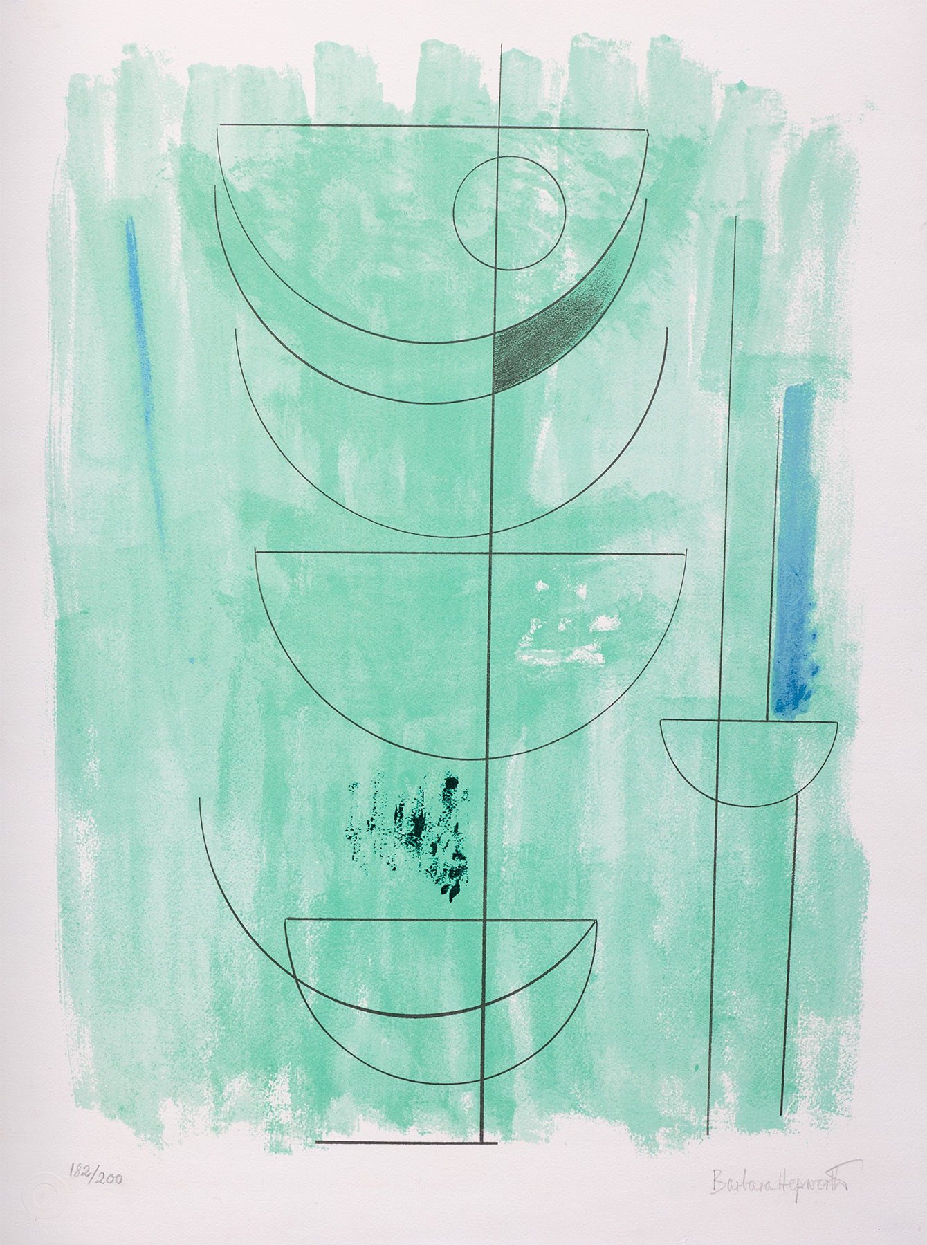Barbara Hepworth Green Man