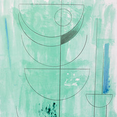 Barbara Hepworth original signed print