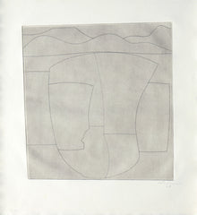 Ben Nicholson Euboea Vertical II