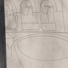 Ben Nicholson Original etching for sale