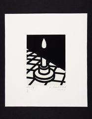 candle Patrick caulfield