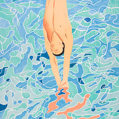 David Hockney original prints
