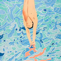 David Hockney original prints
