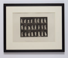 Eadweard Muybridge  framed print 