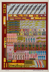 Paolozzi Agile Coin from ZEEP