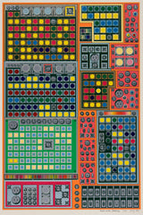 Eduardo Paolozzi Multi Channel Prototype