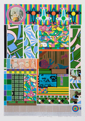 Paolozzi Sun City 1967