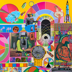 Eduardo Paolozzi Pop Art