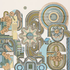 Signed Paolozzi screenprints for sale