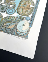 Perpetuum Mobile (Green Colourway)