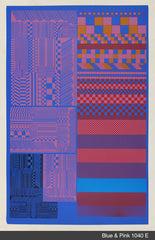 Unsigned Proof - Geometric Pattern